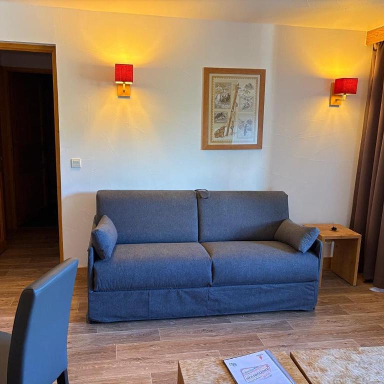 Résidence Le Centaure - Appartement avec beaux volumes · Ski aux pieds · Exposition sud MAE-0581 - Appartement - 8