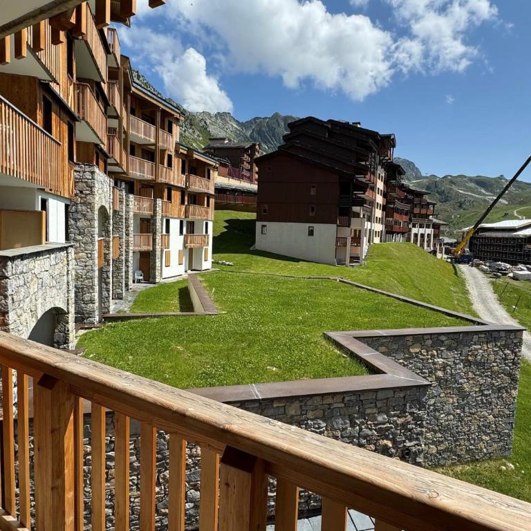 Résidence Le Centaure - Appartement avec beaux volumes · Ski aux pieds · Exposition sud MAE-0581 - Appartement - 10
