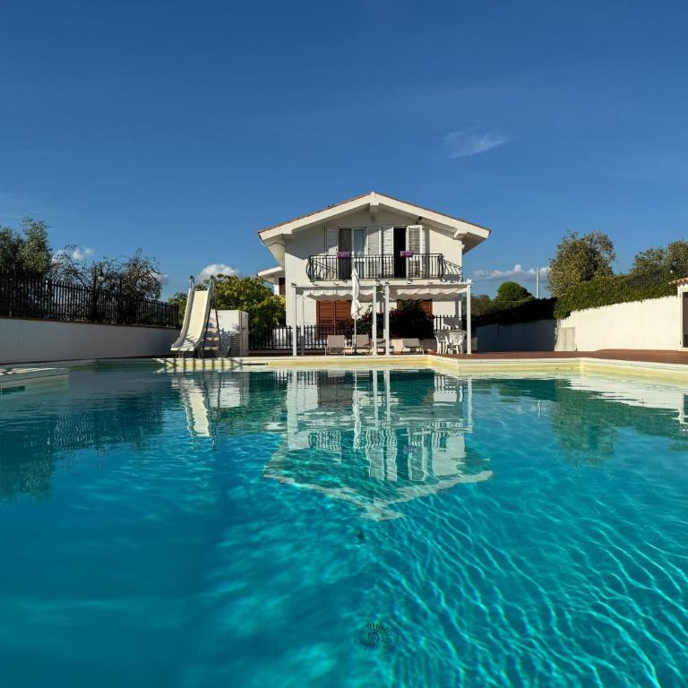 Villa Rossitto - Casa con 2 Camere da Letto - 1