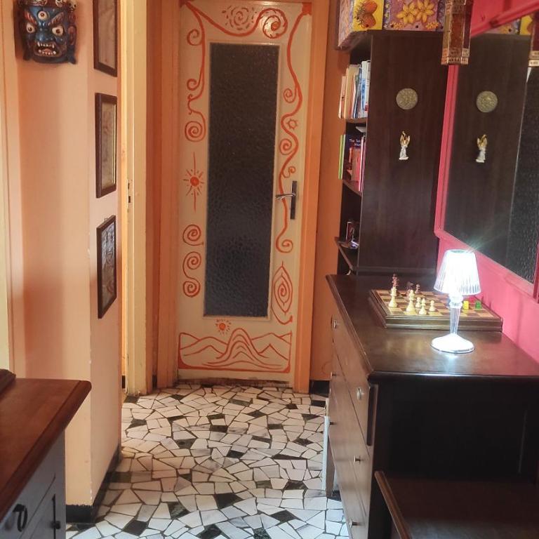 Magician's House - Apartment mit 1 Schlafzimmer - 18