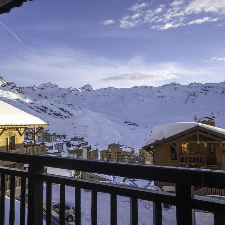Chalet Mouflon - Magnifique appartement - vue a couper le souffle MAE-1731 - Appartement - 9