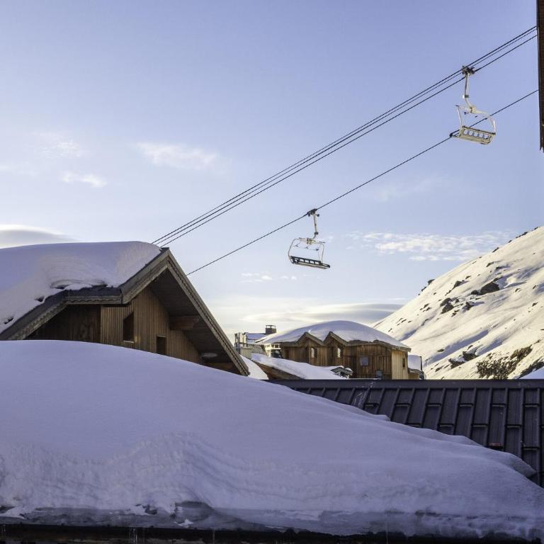 Chalet Mouflon - 5 Pièces pour 8 Personnes MAE-1741 - Appartement - 9