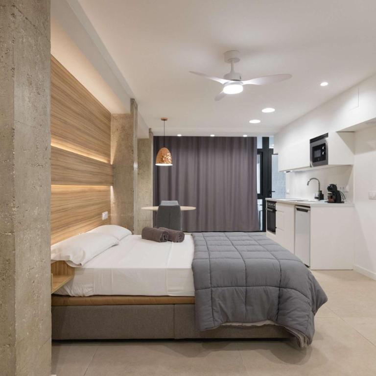 Luxury Apartment Oceanografic 9 - Apartamento - 2