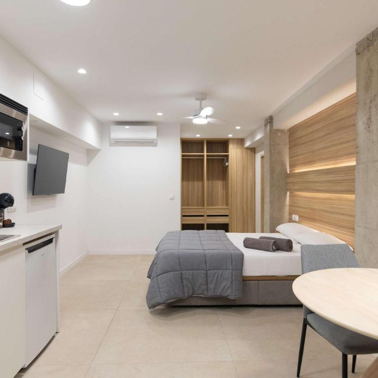Luxury Apartment Oceanografic 9 - Apartamento - 3
