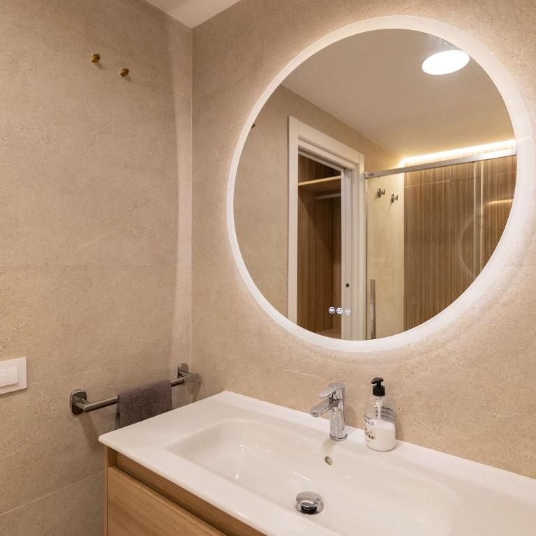 Luxury Apartment Oceanografic 9 - Apartamento - 11
