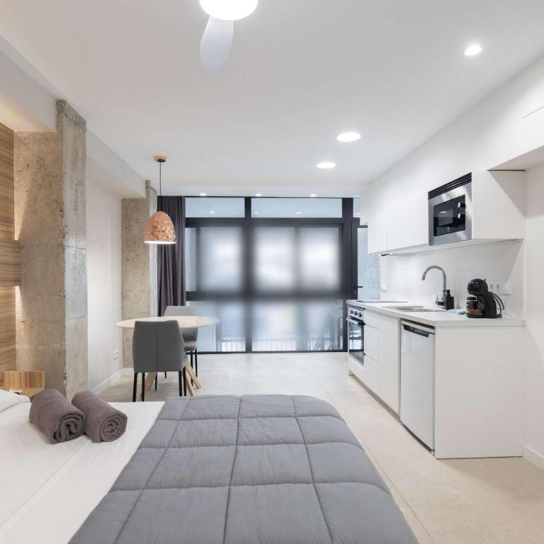 Luxury Apartment Oceanografic 9 - Apartamento - 14