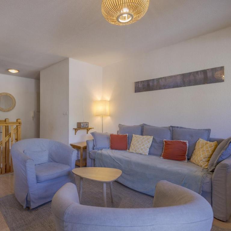 Chalet L'alp Du Pontet - 4 pièces cabine duplex 8 personnes exposé Sud-Ouest MAE-2081 - Apartment - 2