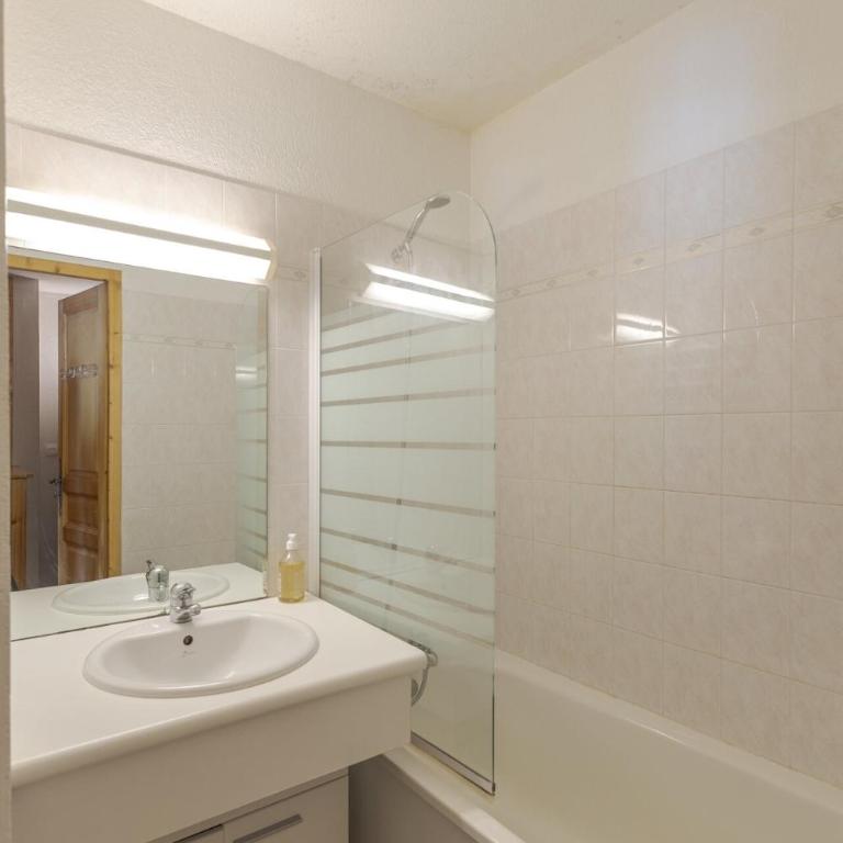 Chalet L'alp Du Pontet - 4 pièces cabine duplex 8 personnes exposé Sud-Ouest MAE-2081 - Apartment - 11