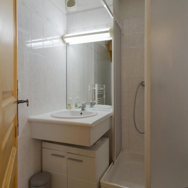 Chalet L'alp Du Pontet - 4 pièces cabine duplex 8 personnes exposé Sud-Ouest MAE-2081 - Apartment - 12
