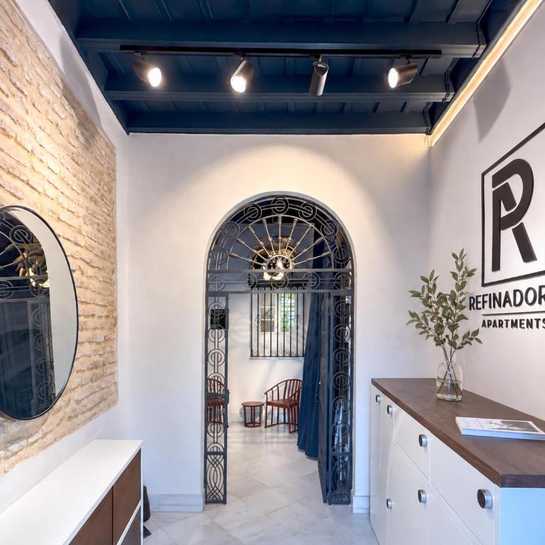 Refinadores Boutique Apartments - Apartamento Deluxe de 1 dormitorio - 13