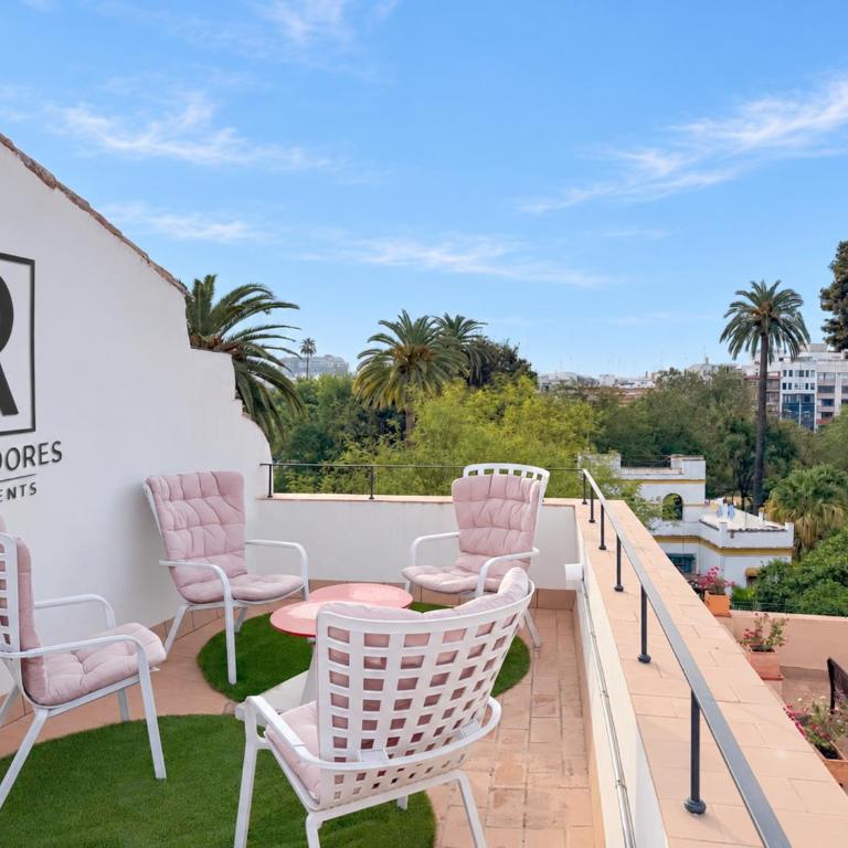 Refinadores Boutique Apartments - Apartamento Deluxe de 1 dormitorio - 14