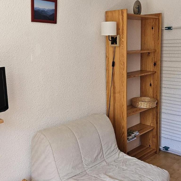 Résidence Les Arolles - Studio cabine 4 personnes 2 exposé Sud MAE-7081 - Studio - 3