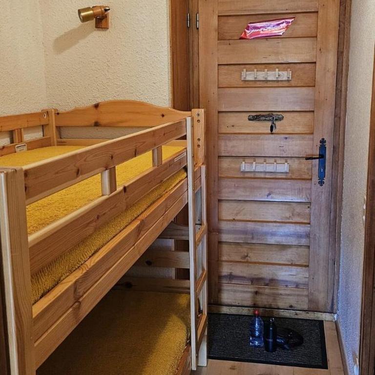Résidence Les Arolles - Studio cabine 4 personnes 2 exposé Sud MAE-7081 - Studio - 9