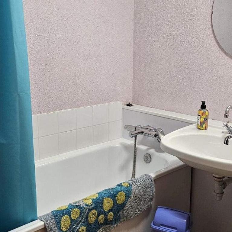 Résidence Les Arolles - Studio cabine 4 personnes 2 exposé Sud MAE-7081 - Studio - 12