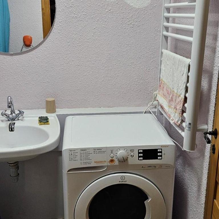 Résidence Les Arolles - Studio cabine 4 personnes 2 exposé Sud MAE-7081 - Studio - 13