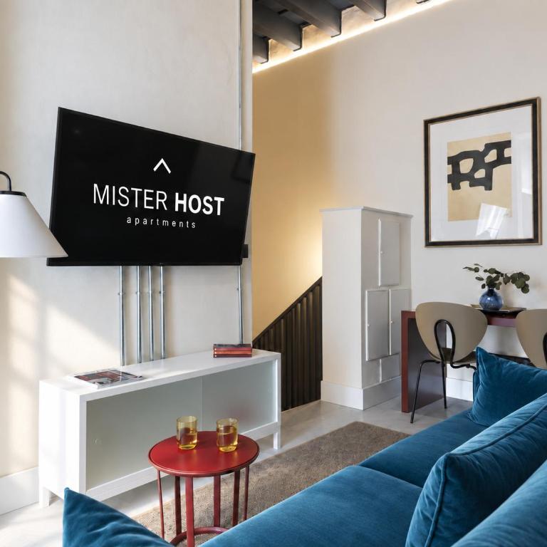 Refinadores Boutique Apartments - Apartamento Dúplex - 4