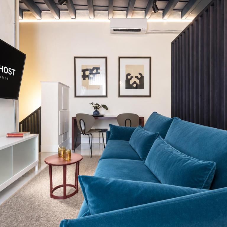 Refinadores Boutique Apartments - Apartamento Dúplex - 9