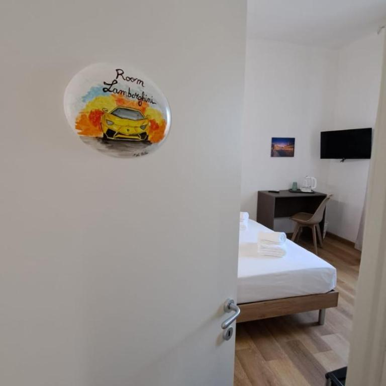 Tanari Rooms Bologna Centro & Fiera - Familienzimmer - 10