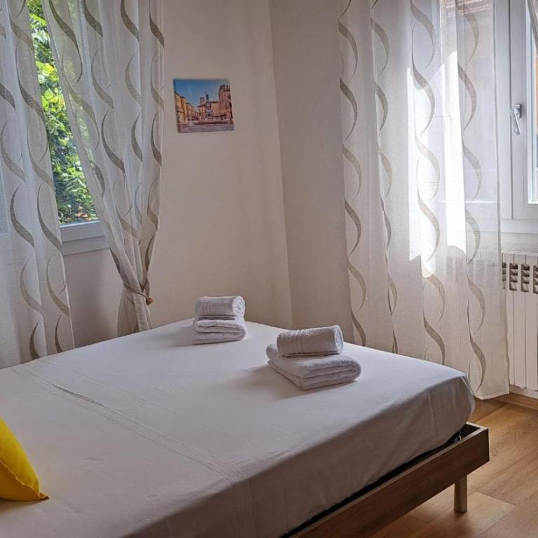 Tanari Rooms Bologna Centro & Fiera - Doppelzimmer mit eigenem Bad - 3