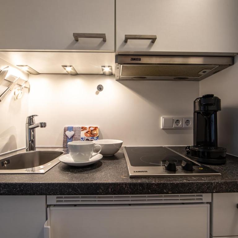 Boutique-Apartment Südblick direkt im Zentrum - Apartment - 2