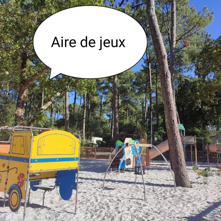 Ti'Paradis - Mobile Home - 6