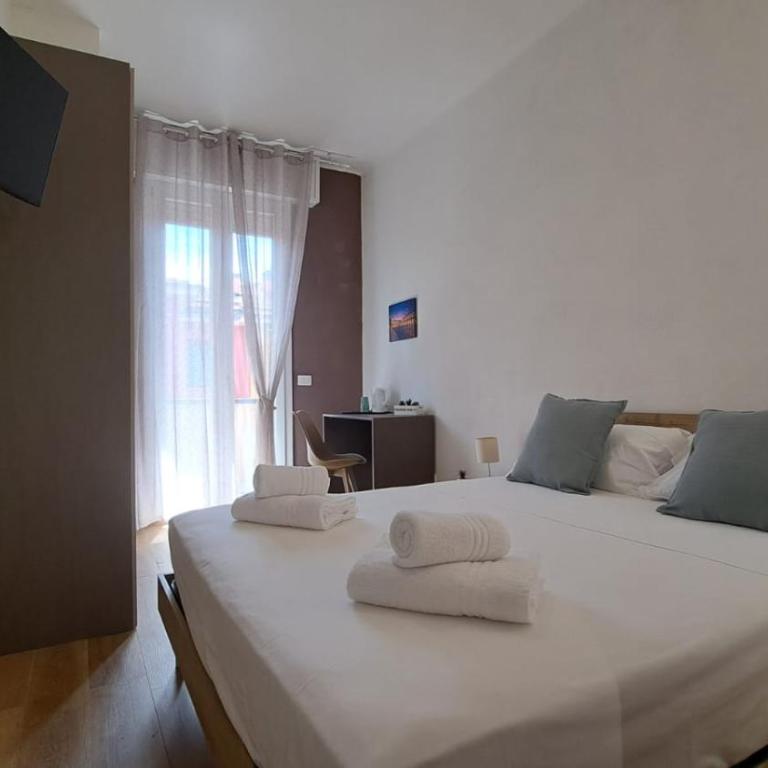 Tanari Rooms Bologna Centro & Fiera - Familienzimmer - 17