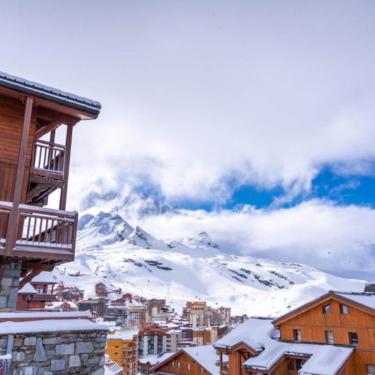 Chalet Chamois - 4 Pièces pour 6 Personnes MAE-1081 - Appartement - 2
