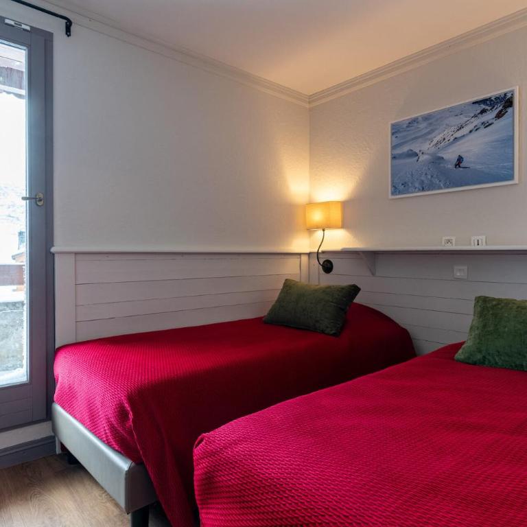 Chalet Chamois - 4 Pièces pour 6 Personnes MAE-1081 - Appartement - 8