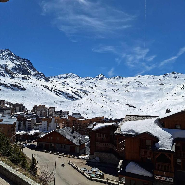 Chalet Chamois - 4 Pièces pour 6 Personnes MAE-1081 - Appartement - 12
