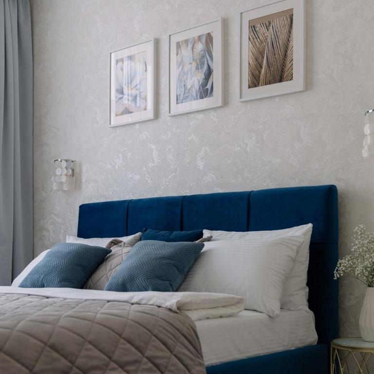 Harmonia Apartments near Shabbat House - Apartman sa 1 Spavaćom Sobom - 4