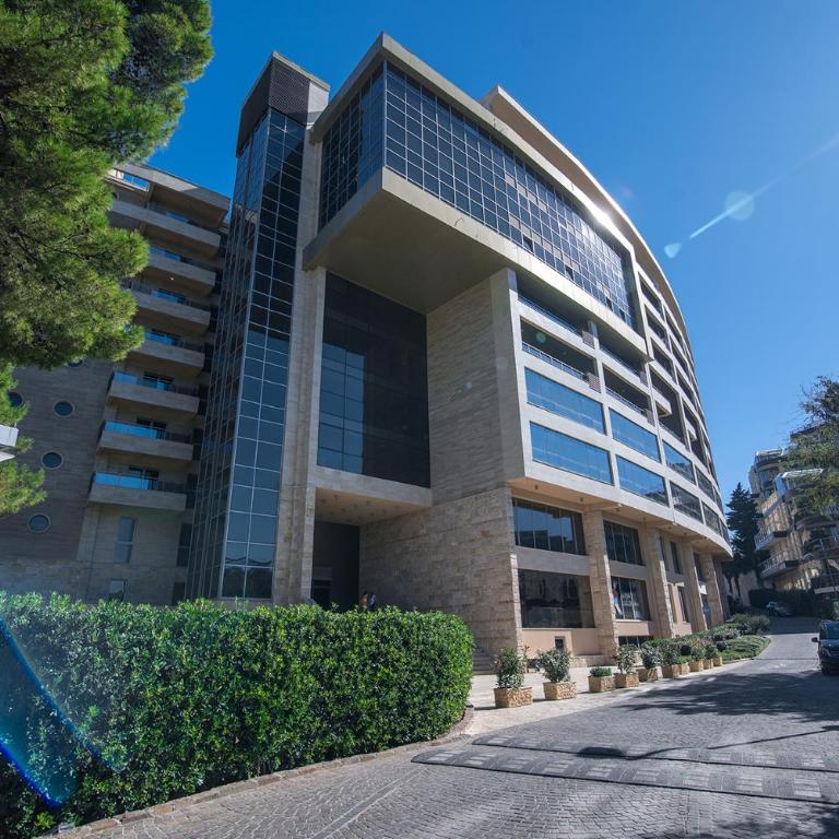 Harmonia Apartments near Shabbat House - Apartman sa 1 Spavaćom Sobom - 8
