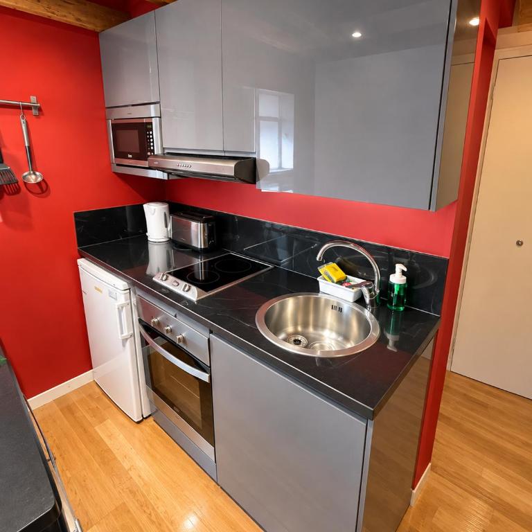 Estudio en Atocha - Apartment - 4