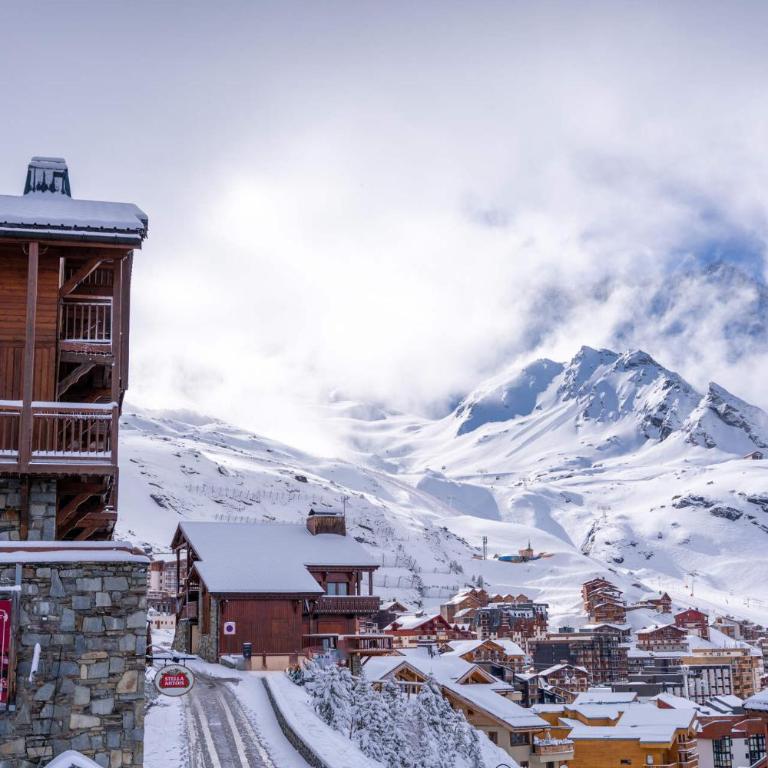 Chalet Chamois - 5 Pièces pour 8 Personnes MAE-6341 - Appartement - 2