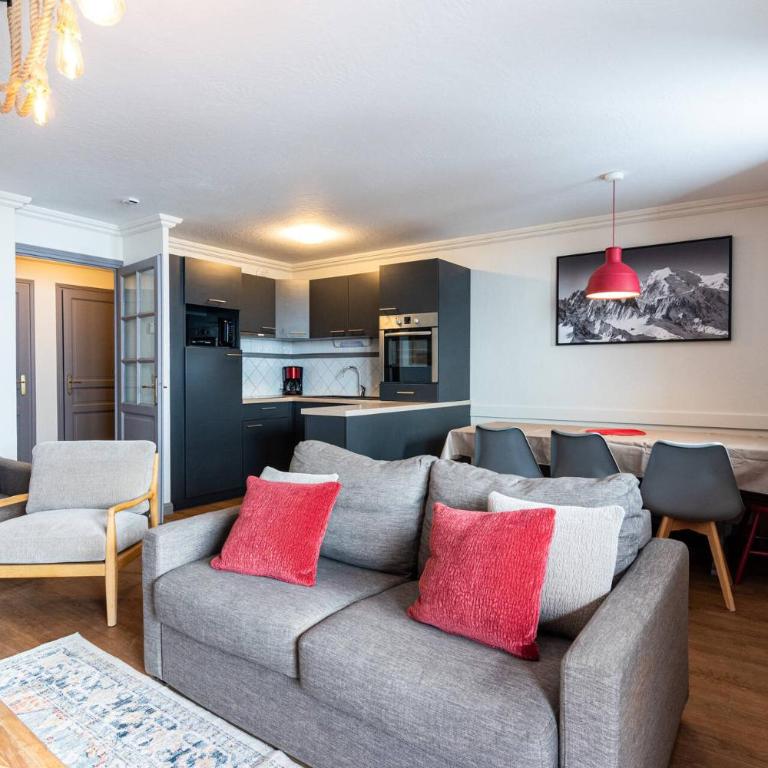 Chalet Chamois - 5 Pièces pour 8 Personnes MAE-6341 - Appartement - 4