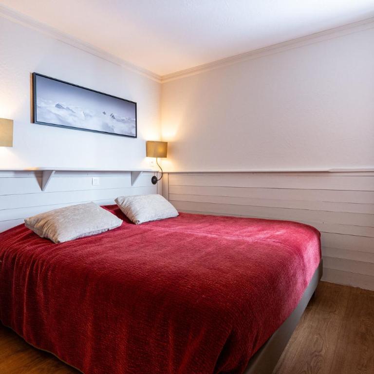 Chalet Chamois - 5 Pièces pour 8 Personnes MAE-6341 - Appartement - 5