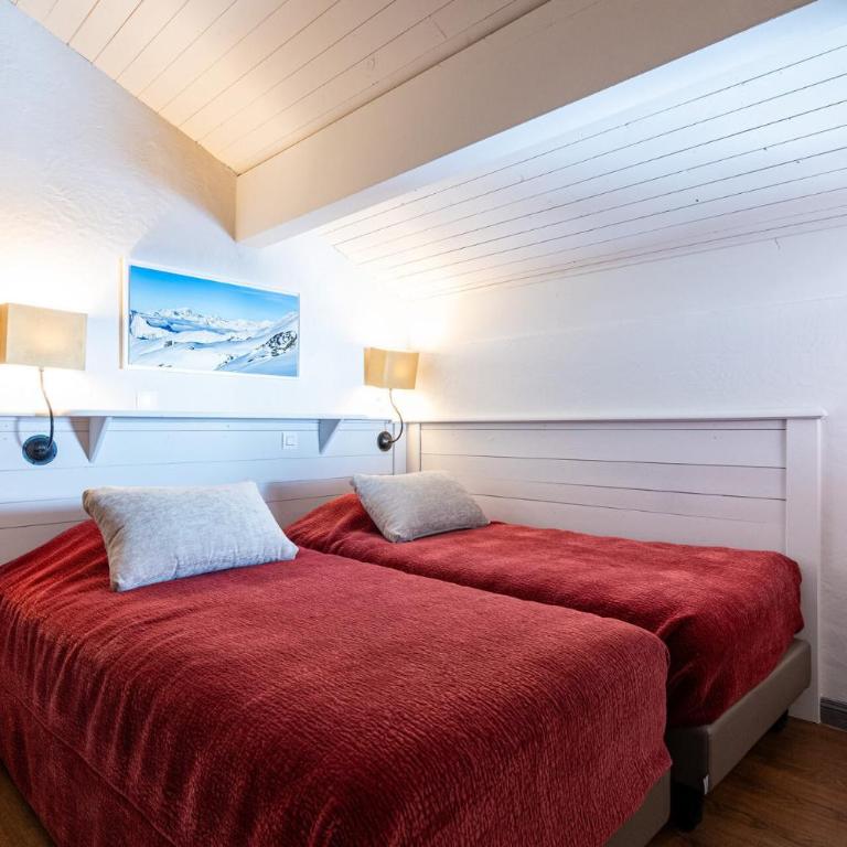 Chalet Chamois - 5 Pièces pour 8 Personnes MAE-6341 - Appartement - 9
