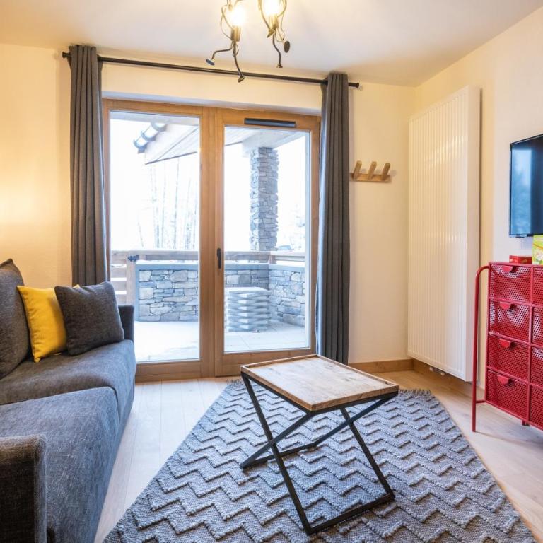 TERRESENS - Le Snoroc - 2 Chambres 6 Personnes TRIBU - 6