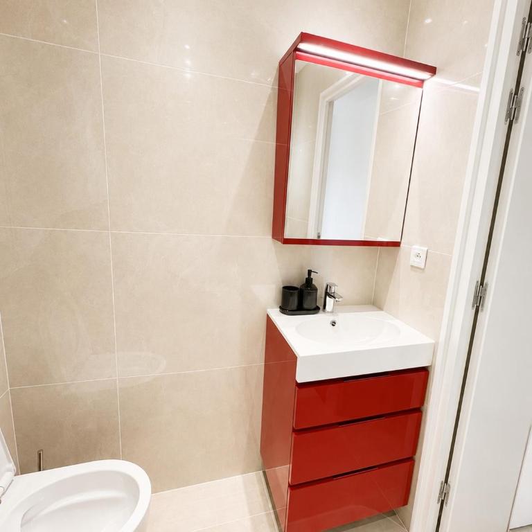 Studio Rénové Cannes - Appartement 1 Chambre - 2