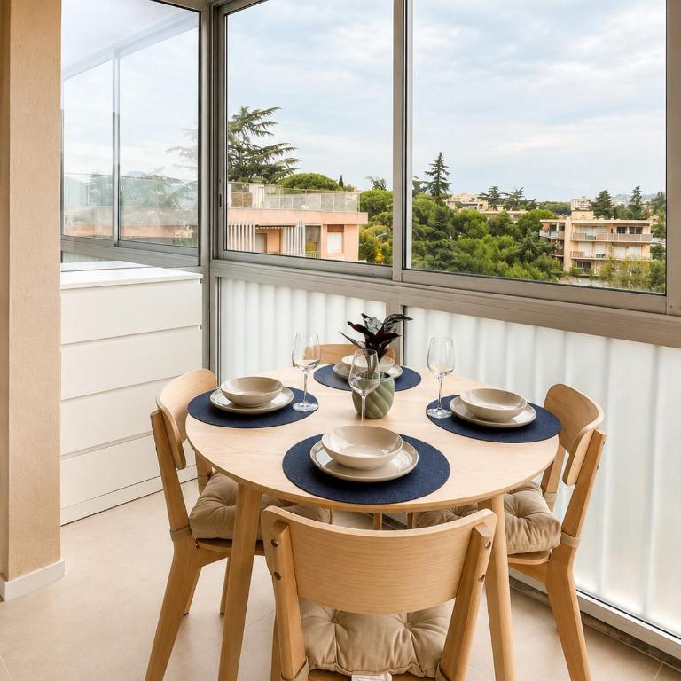 Studio Rénové Cannes - Appartement 1 Chambre - 7