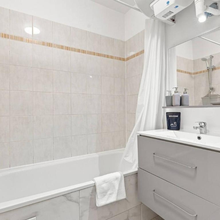 T2 • Aux portes de Disneyland • Val d'Europe - Appartement - 3