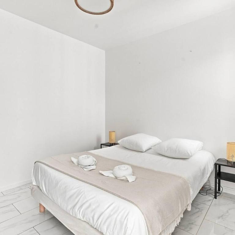 T2 • Aux portes de Disneyland • Val d'Europe - Appartement - 5