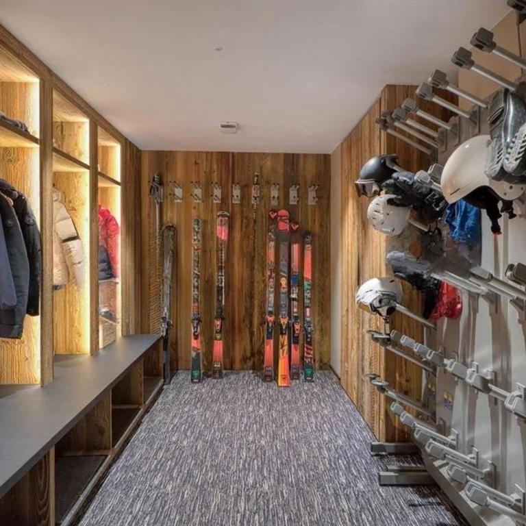 Ski Chalet located Meribell - Maison de Vacances - 9