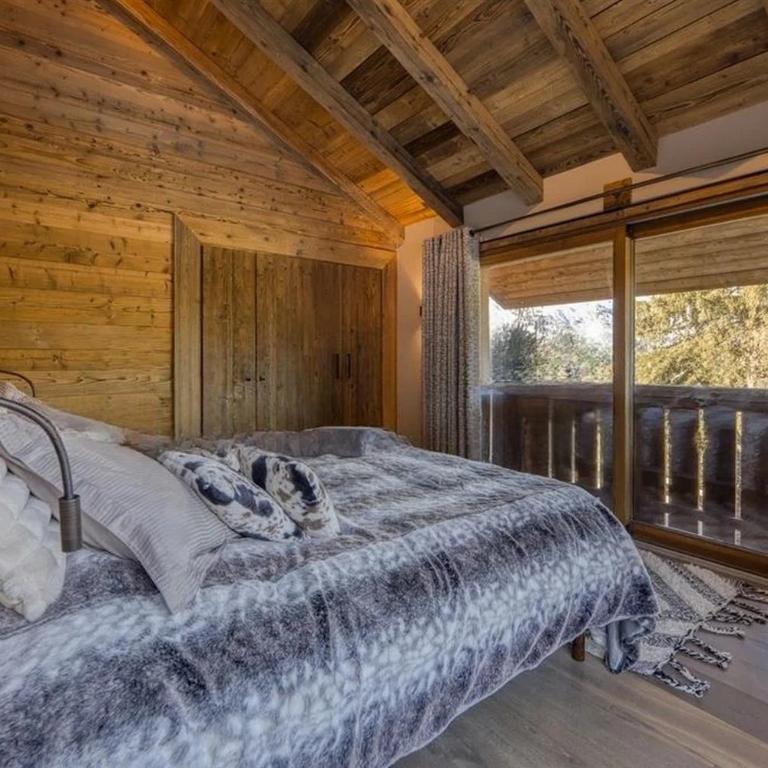 Ski Chalet located Meribell - Maison de Vacances - 7