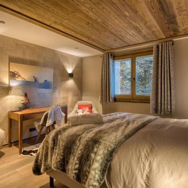 Ski Chalet located Meribell - Maison de Vacances - 6