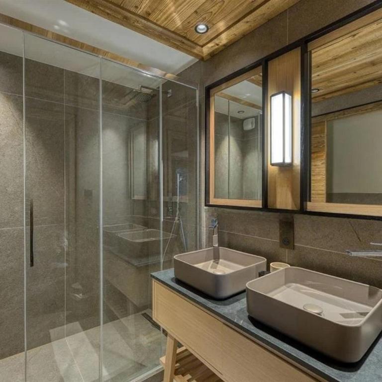 Ski Chalet located Meribell - Maison de Vacances - 10