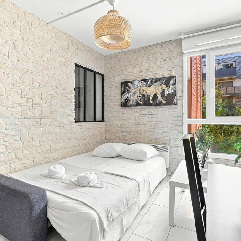 T2 • Aux portes de Disneyland • Val d'Europe - Appartement - 1