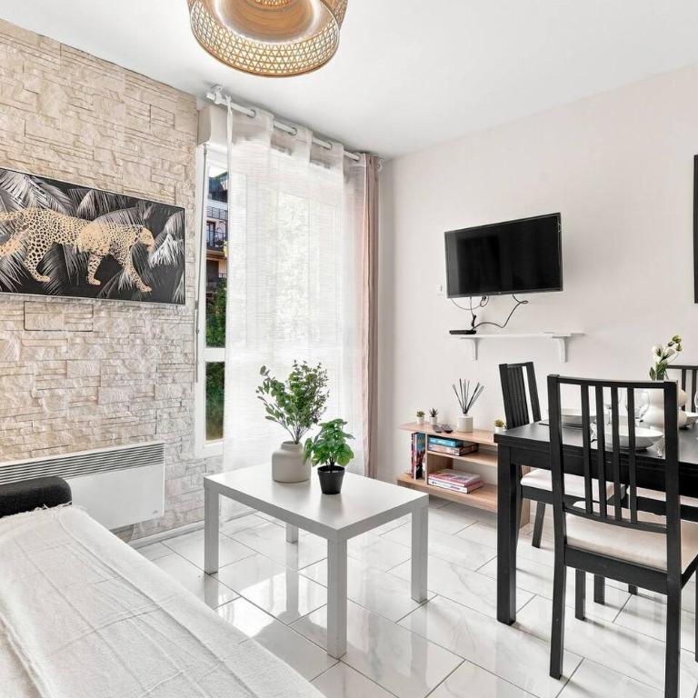 T2 • Aux portes de Disneyland • Val d'Europe - Appartement - 2
