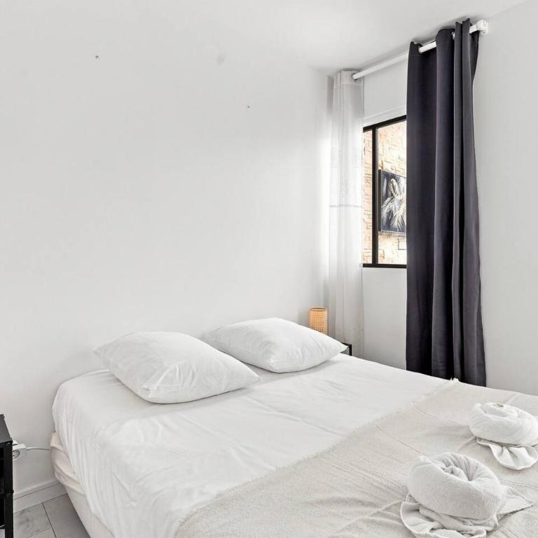 T2 • Aux portes de Disneyland • Val d'Europe - Appartement - 8