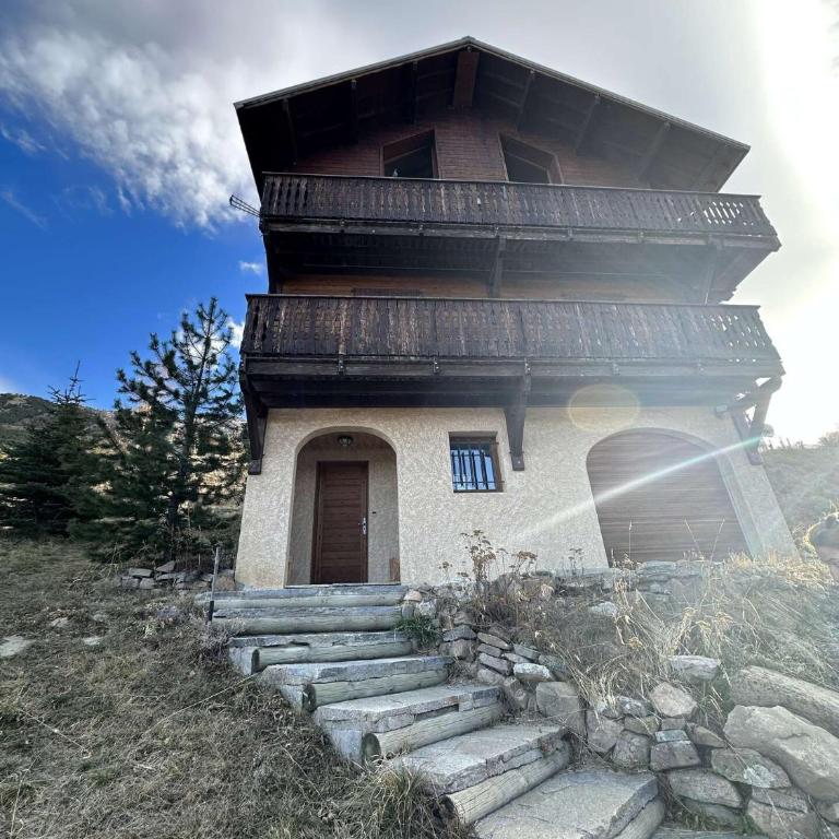 Chalet Emelthi - CHALET EMELTHI Tout inclus Classé 4 MAE-9351 - Chalet - 1