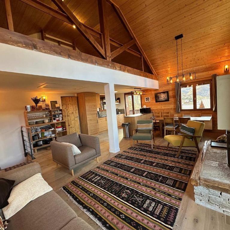 Chalet Emelthi - CHALET EMELTHI Tout inclus Classé 4 MAE-9351 - Chalet - 2